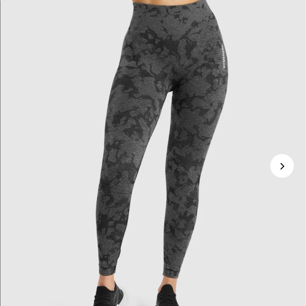 Gymshark Camo Adapt Seamless Leggings